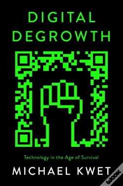 Capa do artigo Digital Degrowth