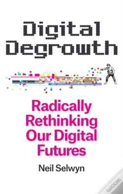 Capa do artigo Digital Degrowth
