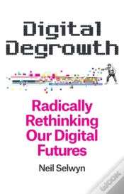 Capa do artigo Digital Degrowth