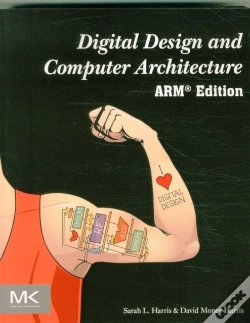 Capa do artigo Digital Design And Computer Architecture, Arm Edition