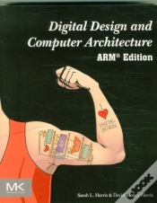 Capa do artigo Digital Design And Computer Architecture, Arm Edition