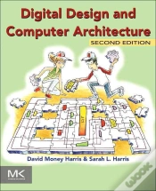 Capa do artigo Digital Design And Computer Architecture
