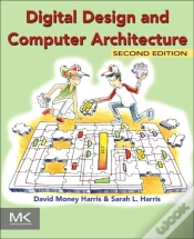 Capa do artigo Digital Design And Computer Architecture
