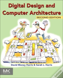Capa do artigo Digital Design And Computer Architecture