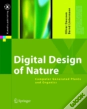 Capa do artigo Digital Design Of Nature
