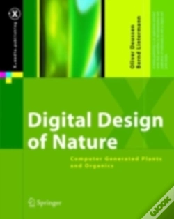 Capa do artigo Digital Design Of Nature