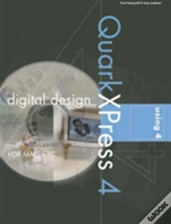 Capa do artigo Digital Design Using Quarkxpress 4