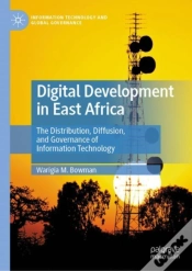 Capa do artigo Digital Development In East Africa