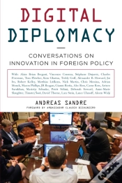 Capa do artigo Digital Diplomacy
