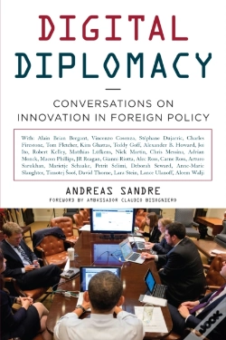 Capa do artigo Digital Diplomacy