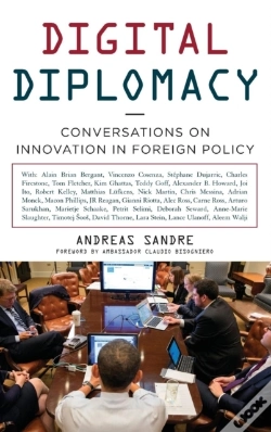 Capa do artigo Digital Diplomacy