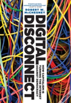 Capa do artigo Digital Disconnect