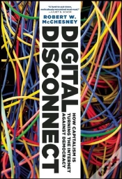 Capa do artigo Digital Disconnect