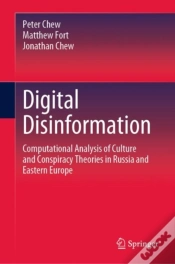 Capa do artigo Digital Disinformation