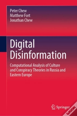Capa do artigo Digital Disinformation