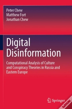 Capa do artigo Digital Disinformation