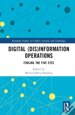 Capa do artigo Digital (Dis)Information Operations