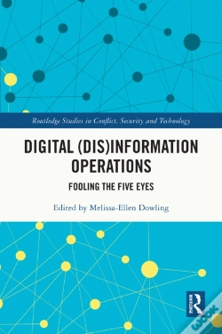 Capa do artigo Digital (Dis)Information Operations