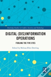 Capa do artigo Digital (Dis)Information Operations
