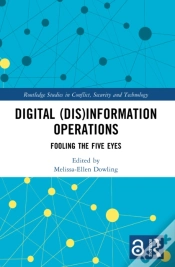 Capa do artigo Digital (Dis)Information Operations