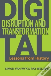 Digital Disruption And Transformation