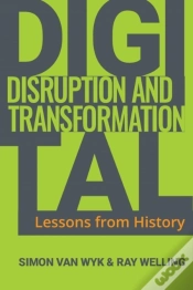 Capa do artigo Digital Disruption And Transformation