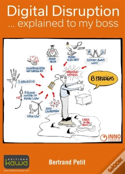 Capa do artigo Digital Disruption... Explained To My Boss