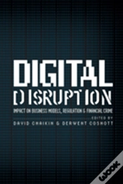 Capa do artigo Digital Disruption