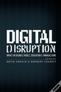 Capa do artigo Digital Disruption