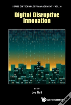 Capa do artigo Digital Disruptive Innovation
