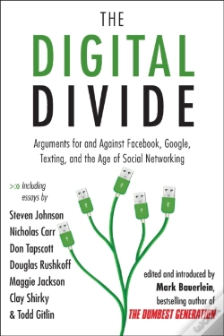 Capa do artigo Digital Divide