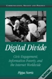 Capa do artigo Digital Divide