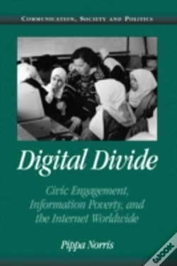 Capa do artigo Digital Divide