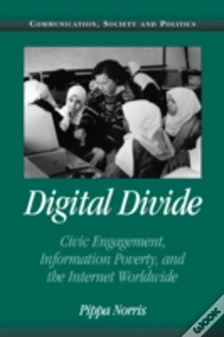 Capa do artigo Digital Divide