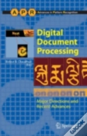 Capa do artigo Digital Document Processing