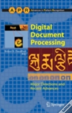 Capa do artigo Digital Document Processing