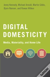 Capa do artigo Digital Domesticity