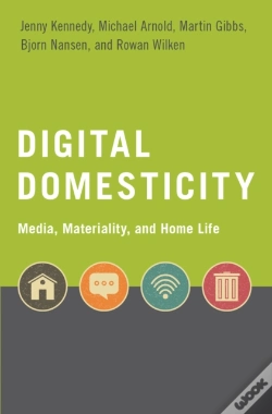 Capa do artigo Digital Domesticity