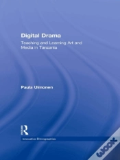 Capa do artigo Digital Drama
