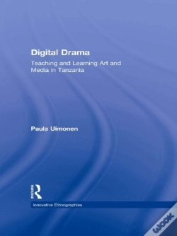 Capa do artigo Digital Drama