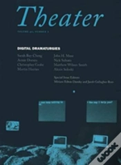 Capa do artigo Digital Dramaturgies