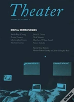 Capa do artigo Digital Dramaturgies