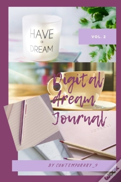 Capa do artigo Digital Dream Journal Series - 2