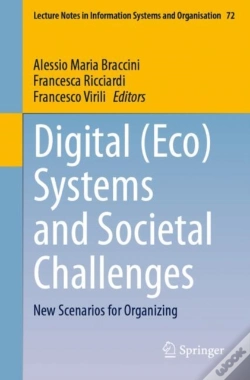 Capa do artigo Digital (Eco) Systems And Societal Challenges