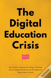 Capa do artigo Digital Education Crisis