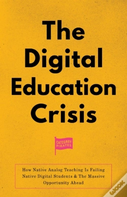 Capa do artigo Digital Education Crisis