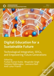 Capa do artigo Digital Education For A Sustainable Future