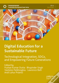 Capa do artigo Digital Education For A Sustainable Future