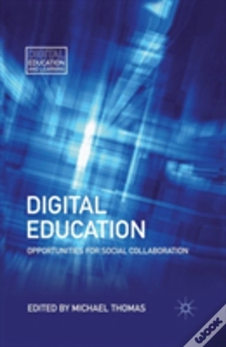 Capa do artigo Digital Education