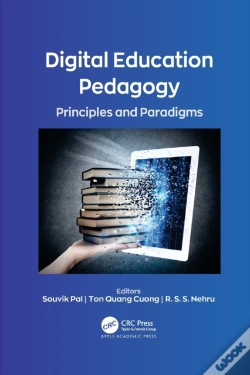 Capa do artigo Digital Education Pedagogy
